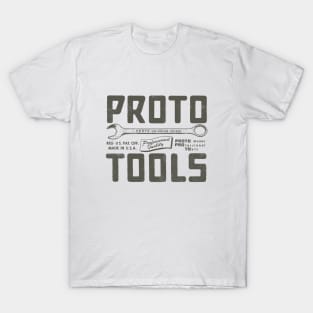 Proto Tools 3 by Buck Tee T-Shirt